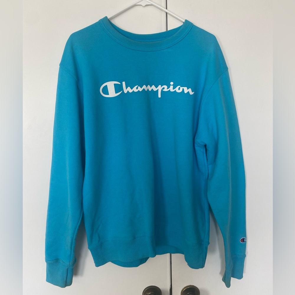 Champion Crewneck Sweatshirt